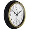Infinity Instruments Classic Gold Trim Indoor/Outdoor Clock 20304BG-4553 - alternate 6